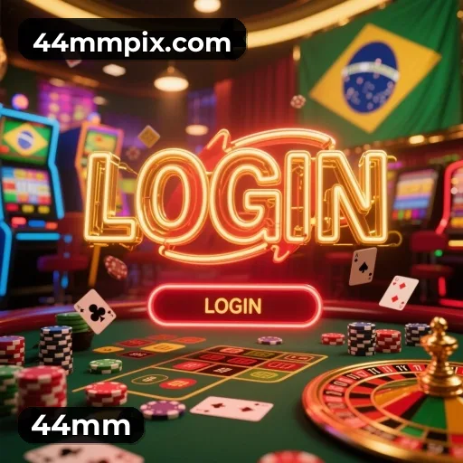 Aplicativo móvel 44mm para iOS e Android