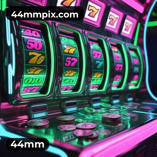 Slots mobile 44mm