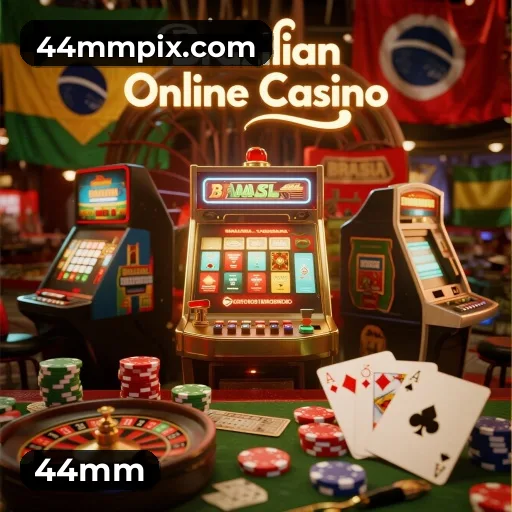 Jackpots 44mm