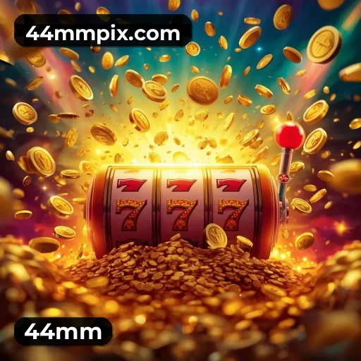 Slots em destaque 44mm