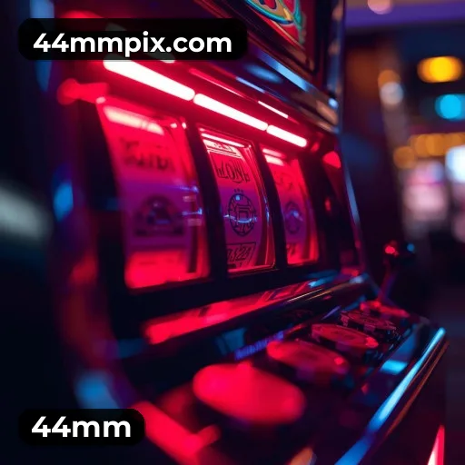 Promoções de slots 44mm