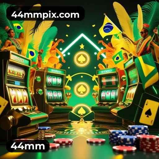 Evolução VIP 44mm